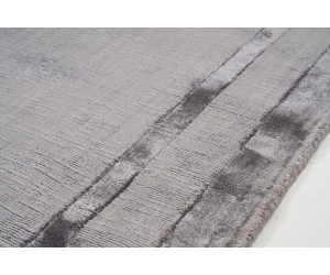 Alfombra FRAME STEEL GRAY (Colección Hecha a Mano)